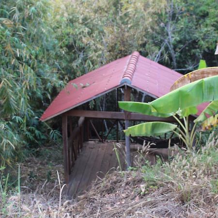 Terre De Lumiere Bed & Breakfast Sen Monorom Ngoại thất bức ảnh