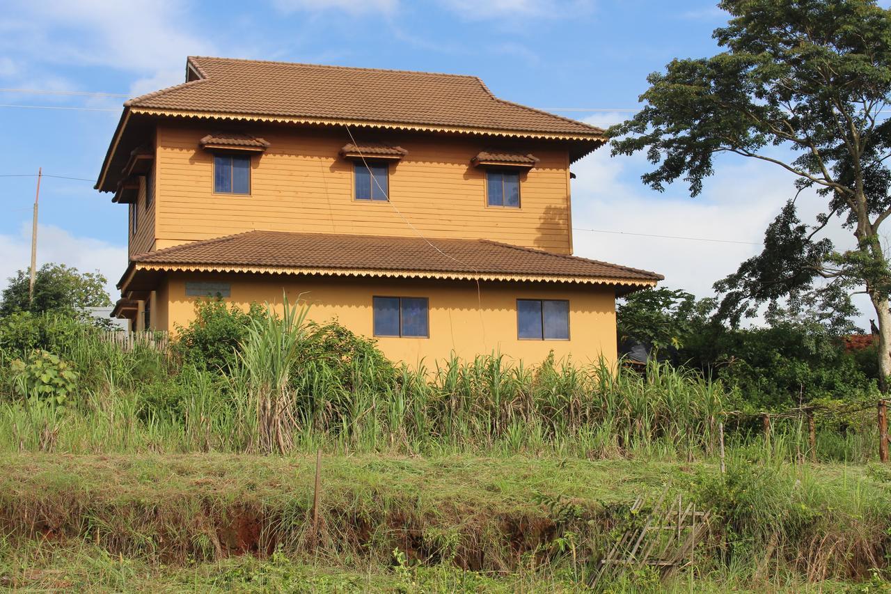 Terre De Lumiere Bed & Breakfast Sen Monorom Ngoại thất bức ảnh