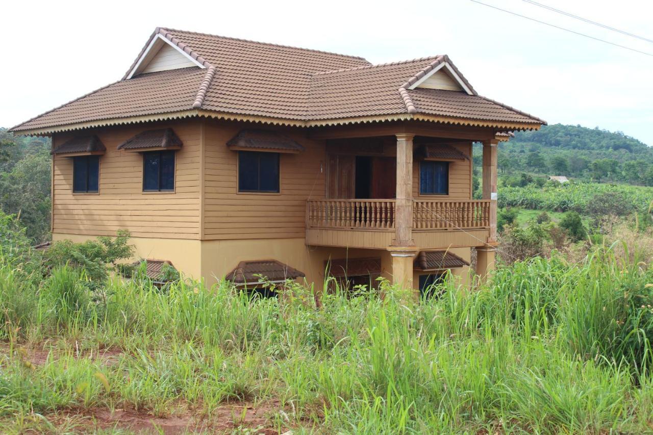 Terre De Lumiere Bed & Breakfast Sen Monorom Ngoại thất bức ảnh
