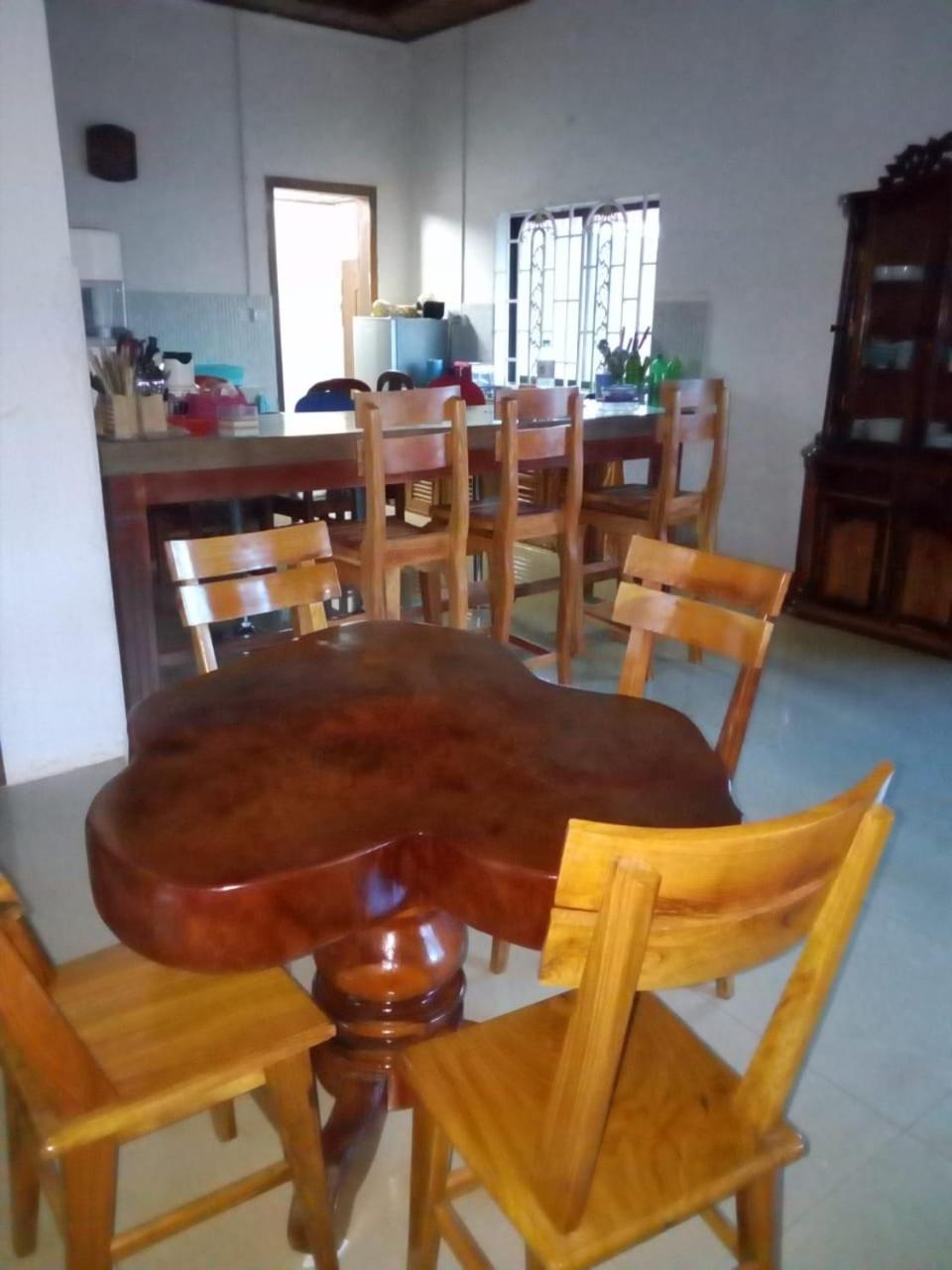 Terre De Lumiere Bed & Breakfast Sen Monorom Ngoại thất bức ảnh