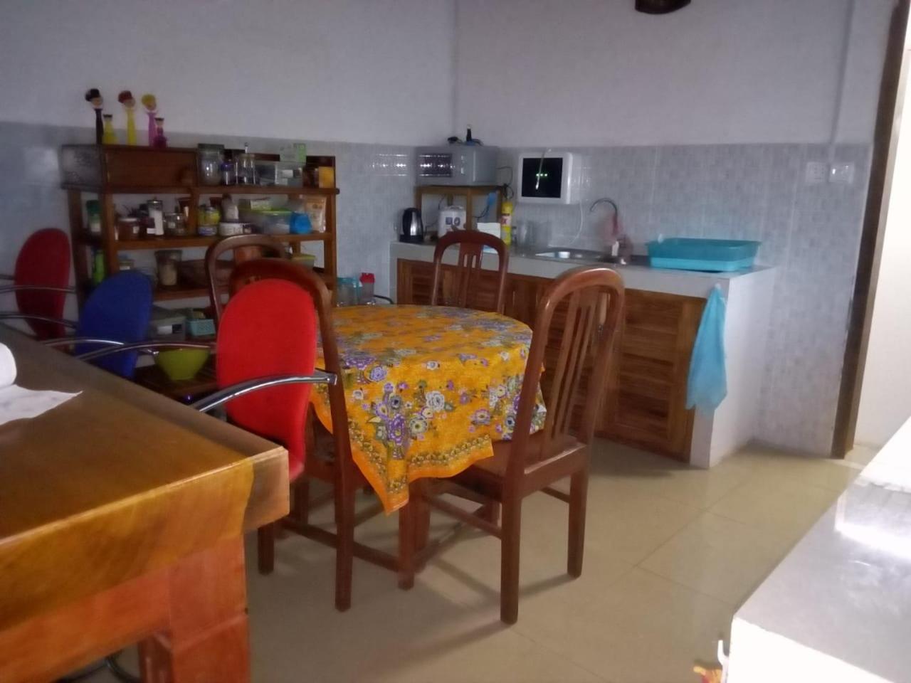 Terre De Lumiere Bed & Breakfast Sen Monorom Ngoại thất bức ảnh