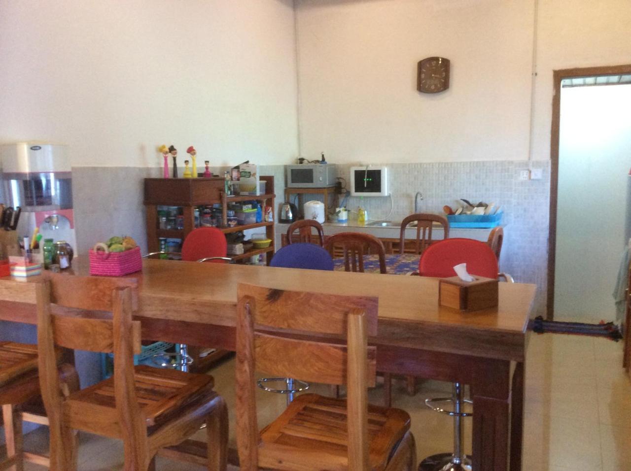 Terre De Lumiere Bed & Breakfast Sen Monorom Ngoại thất bức ảnh