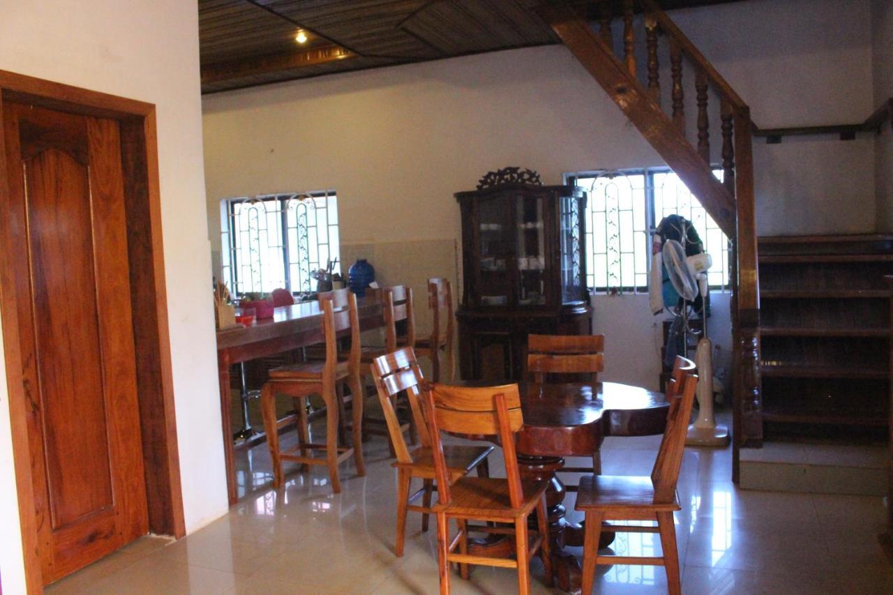 Terre De Lumiere Bed & Breakfast Sen Monorom Phòng bức ảnh