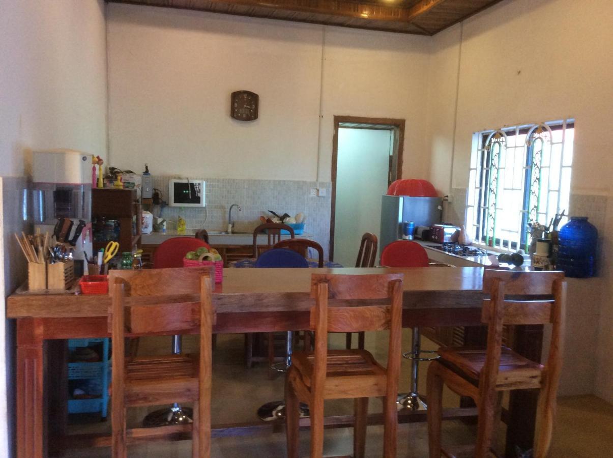 Terre De Lumiere Bed & Breakfast Sen Monorom Phòng bức ảnh