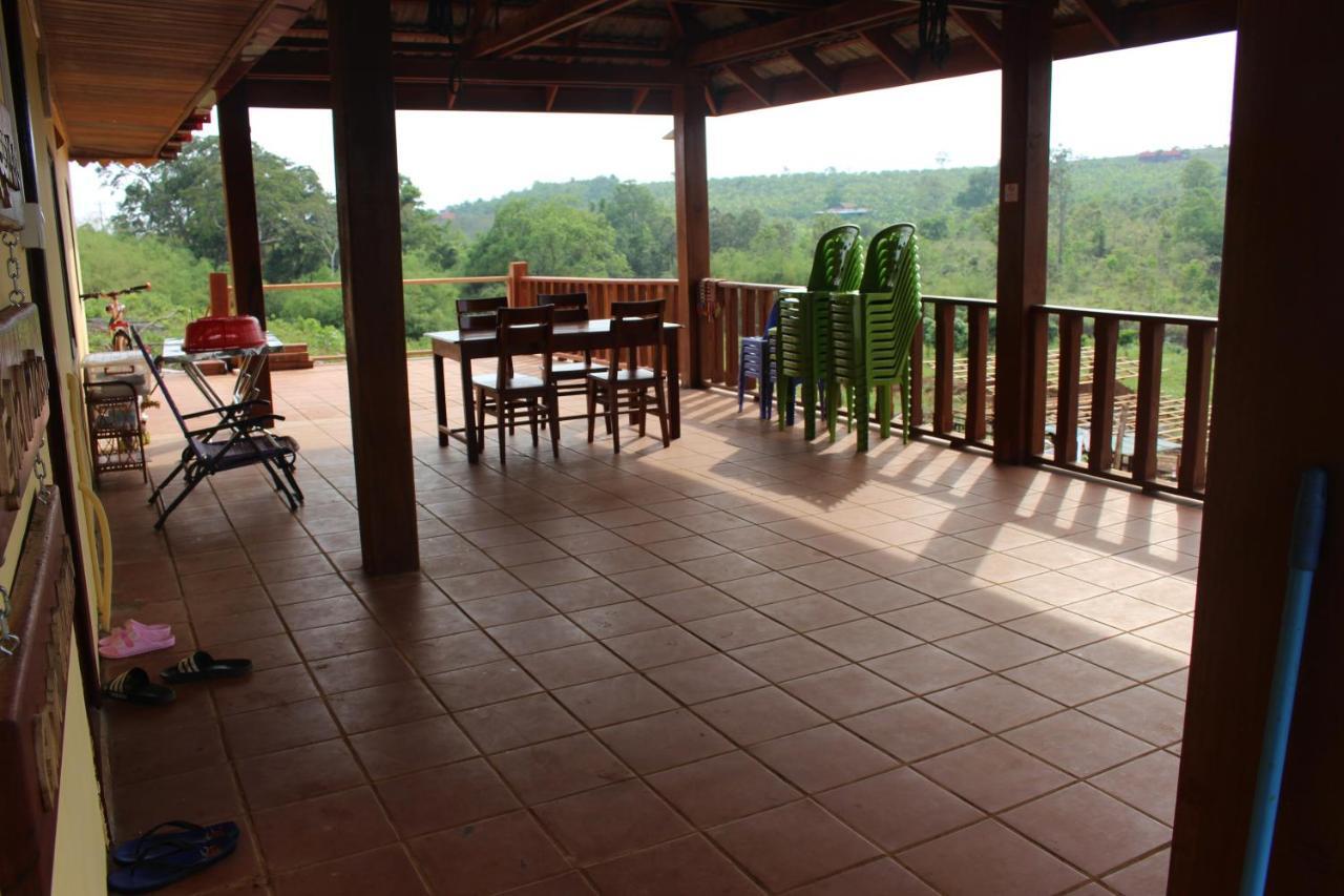 Terre De Lumiere Bed & Breakfast Sen Monorom Ngoại thất bức ảnh