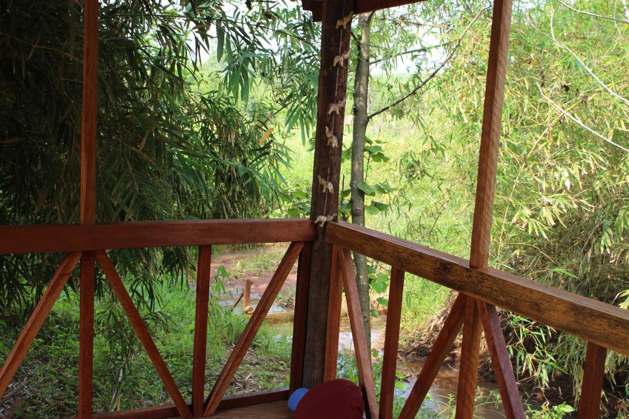 Terre De Lumiere Bed & Breakfast Sen Monorom Ngoại thất bức ảnh