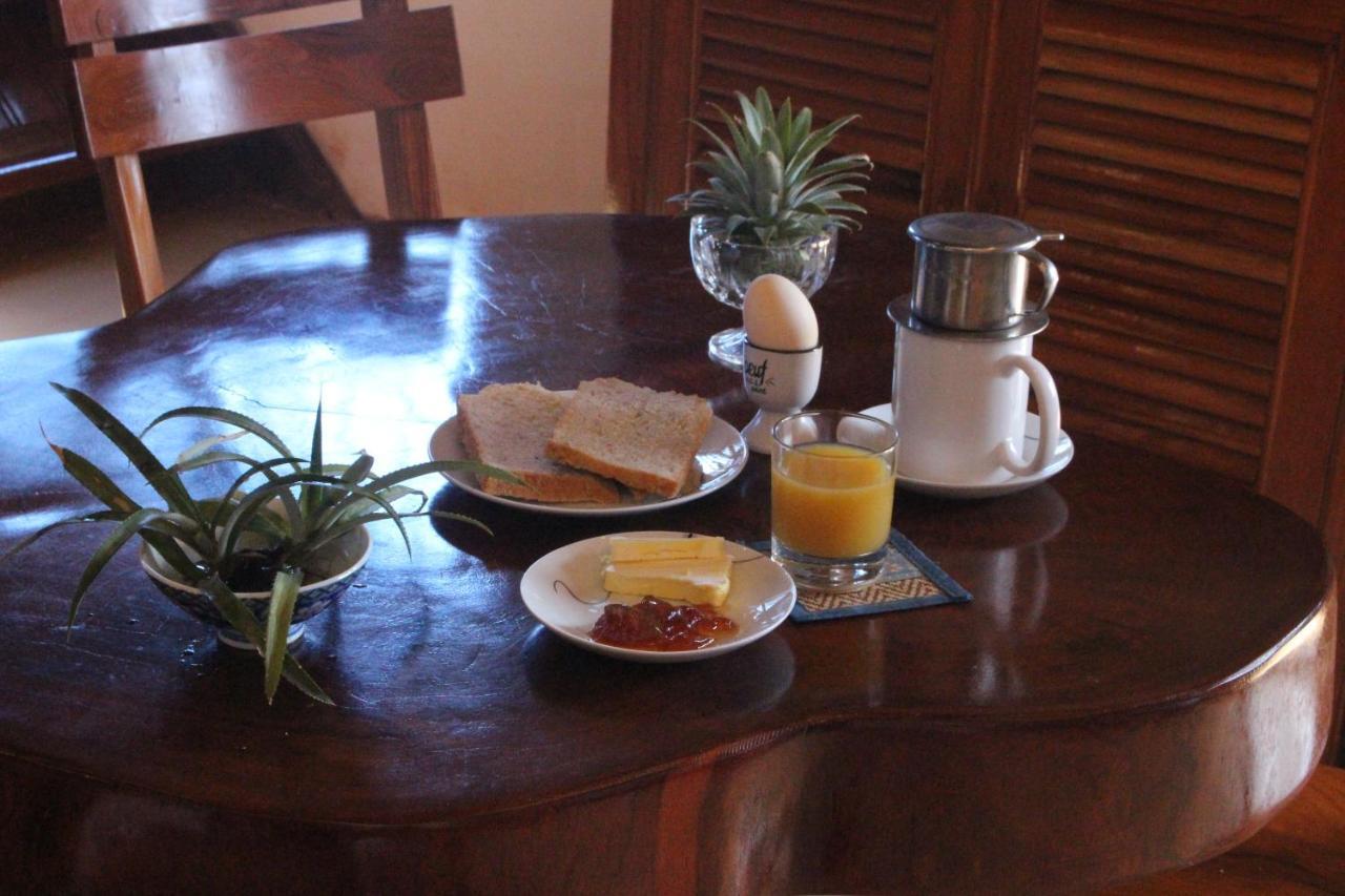 Terre De Lumiere Bed & Breakfast Sen Monorom Ngoại thất bức ảnh