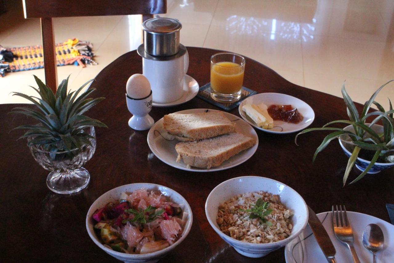 Terre De Lumiere Bed & Breakfast Sen Monorom Ngoại thất bức ảnh