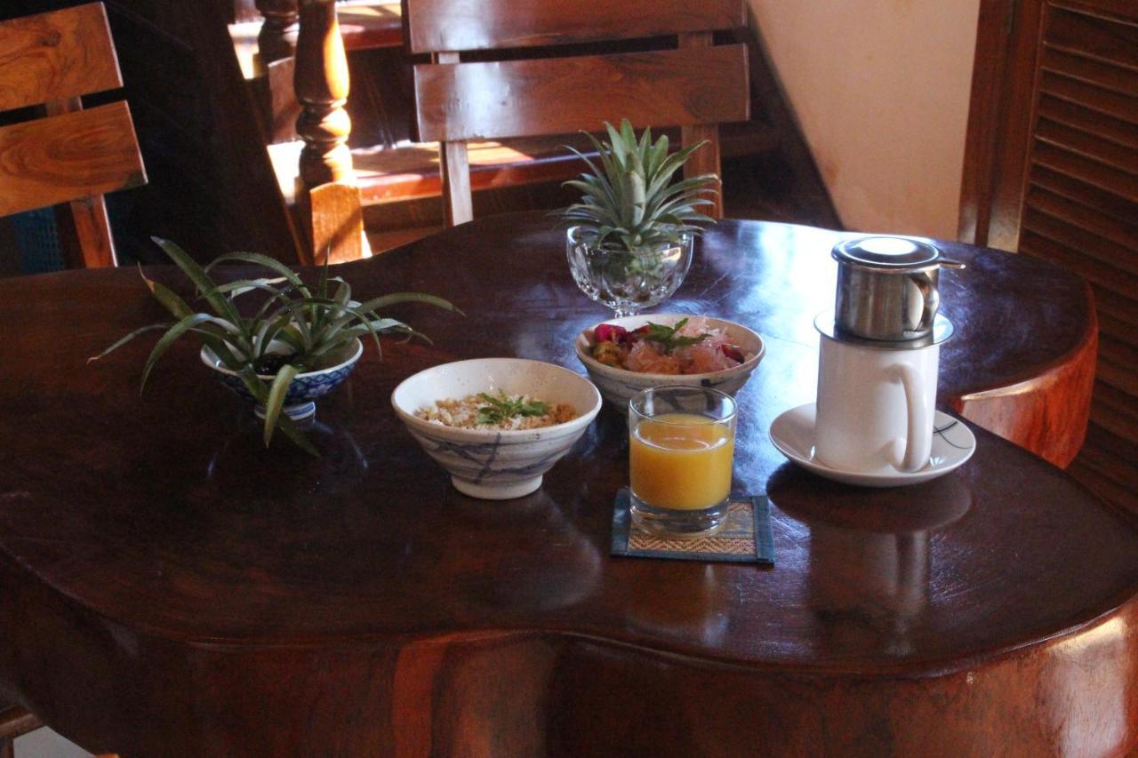 Terre De Lumiere Bed & Breakfast Sen Monorom Ngoại thất bức ảnh