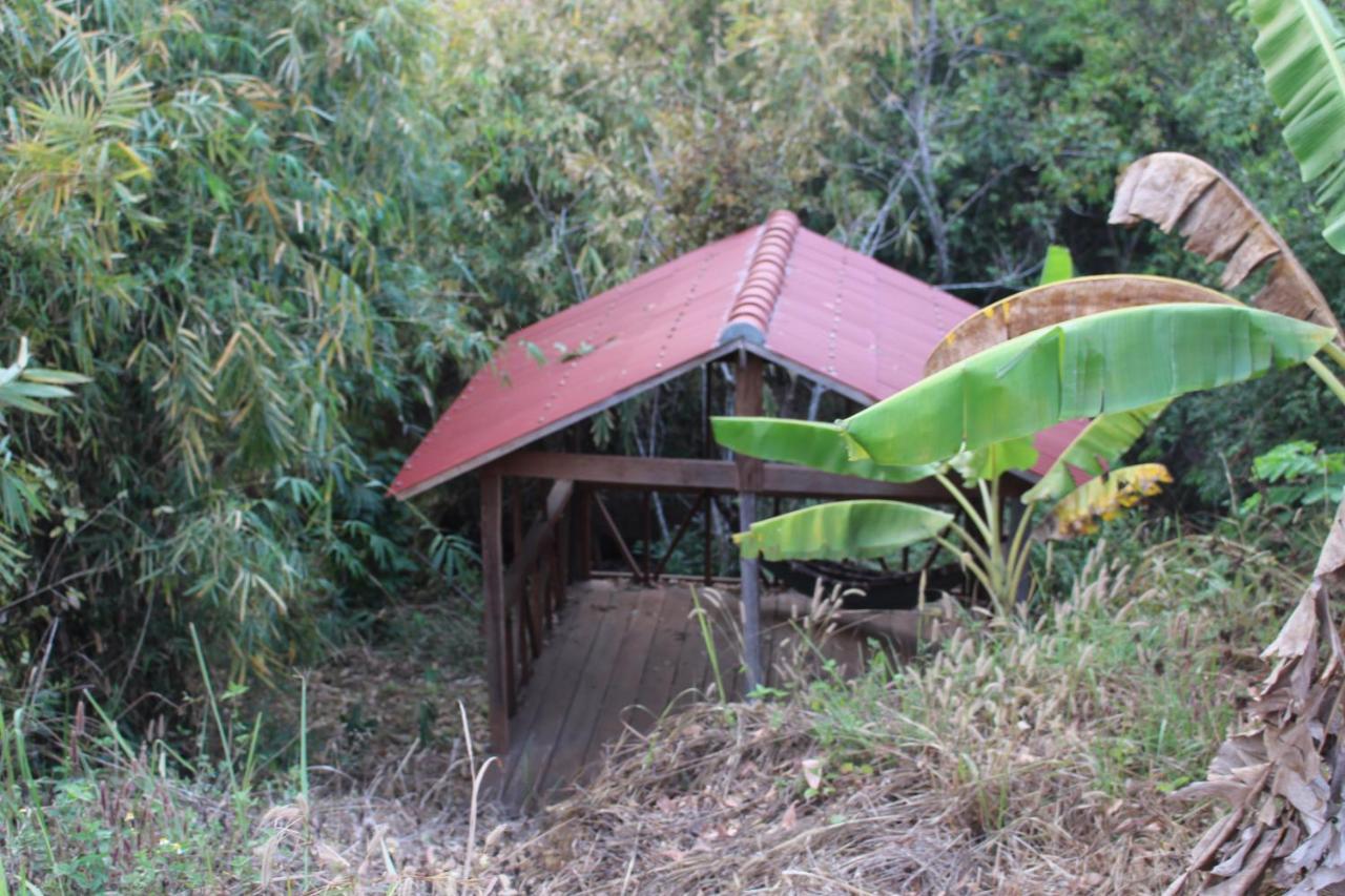 Terre De Lumiere Bed & Breakfast Sen Monorom Ngoại thất bức ảnh