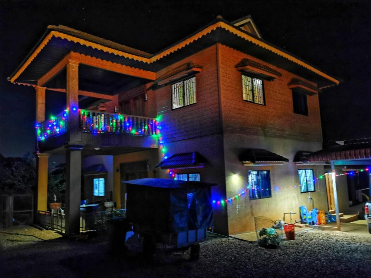 Terre De Lumiere Bed & Breakfast Sen Monorom Ngoại thất bức ảnh