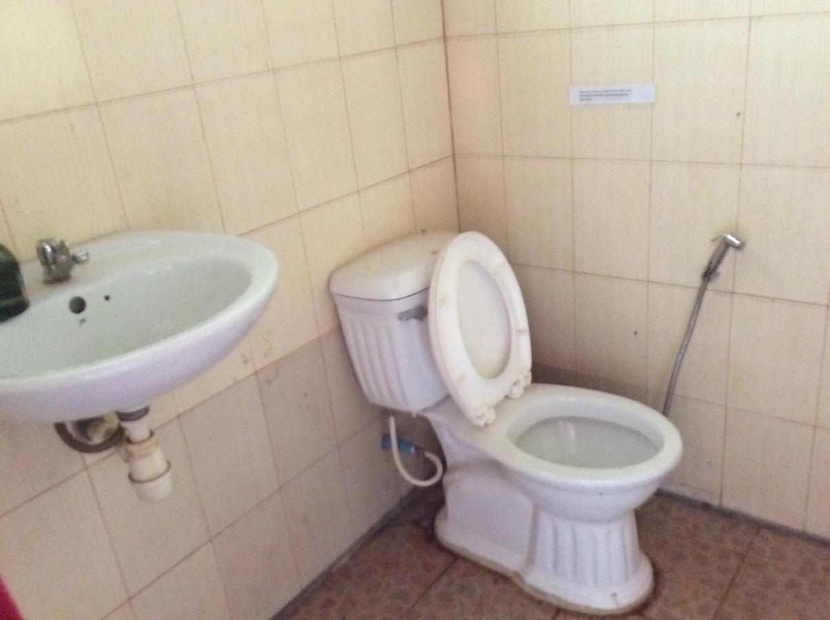 Terre De Lumiere Bed & Breakfast Sen Monorom Ngoại thất bức ảnh
